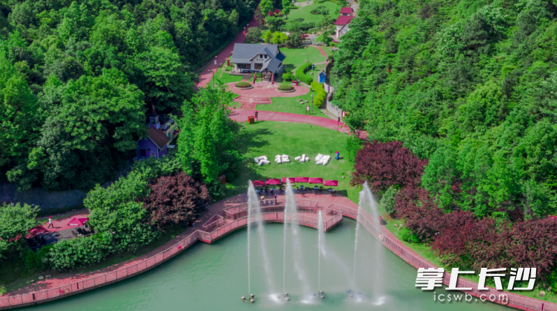 贝拉小镇。均为赛事组委会供图