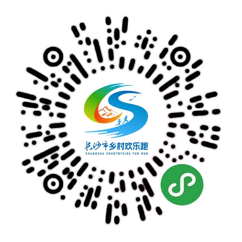 赛事报名二维码。