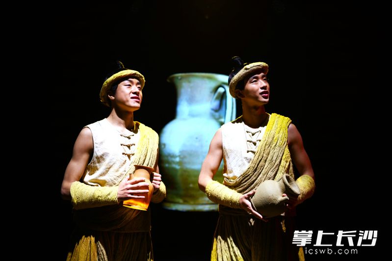 《寻长沙》剧照 《寻长沙》剧照