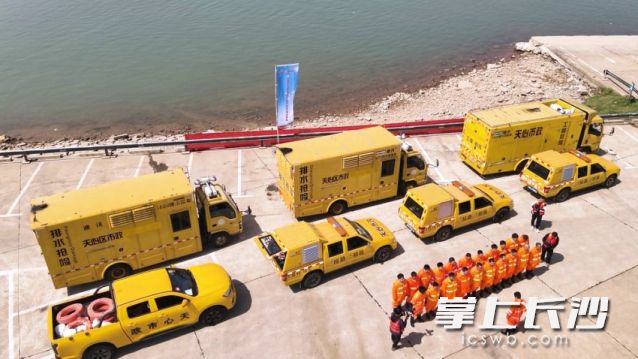 近年来，长沙市一直将应急救援保障能力建设作为推动城市安全运行的重点措施。