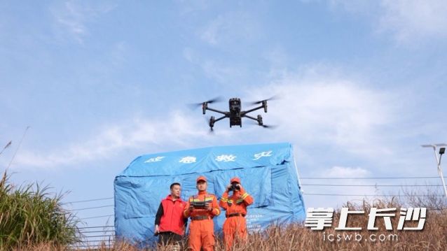 近期，长沙开辟多个“实战考场”。  均为长沙晚报通讯员供图