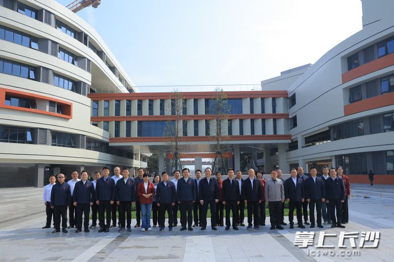 大泽湖校区将延续“一校两址”一体化管理模式。