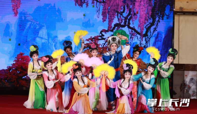展演现场。均为主办方供图
