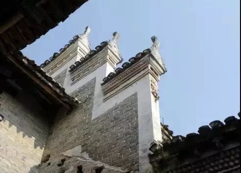 常大淳的故居，衡阳瑞芝堂。图片来源于衡阳县旅游服务中心。