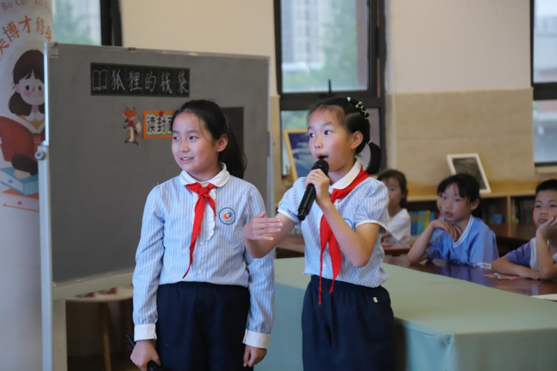 10堂阅读推广课，550个名额瞬间抢空，阳光学子们上演“最燃抢课battle”。