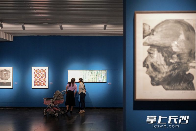 展厅一隅。