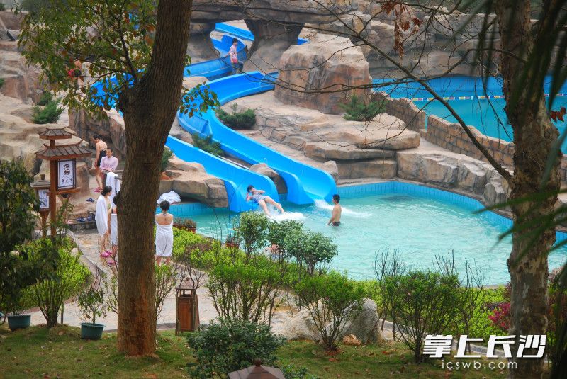 超刺激3s漂流极速开漂是孩子们的最爱。均为景区供图