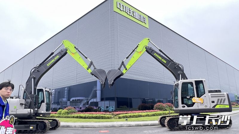 中联重科将通过平台化战略提升竞争力。