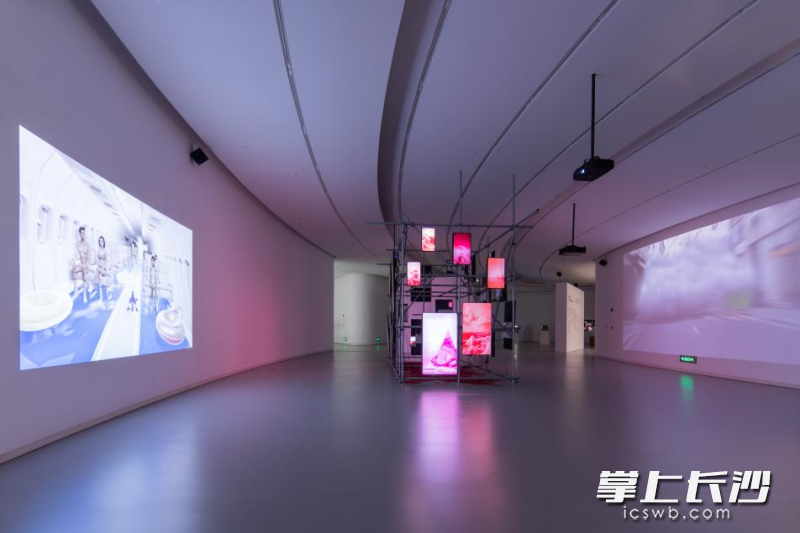 “真实的拓扑：国际媒体艺术展2025”