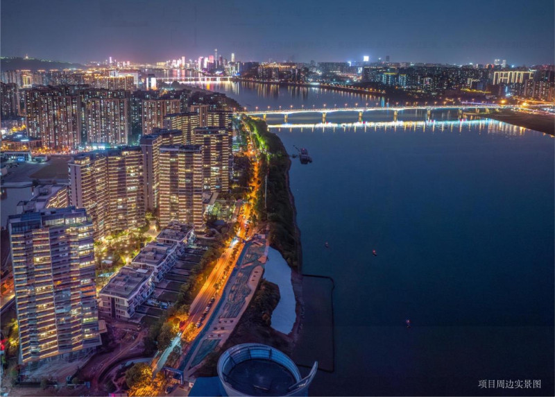 项目周边实景图