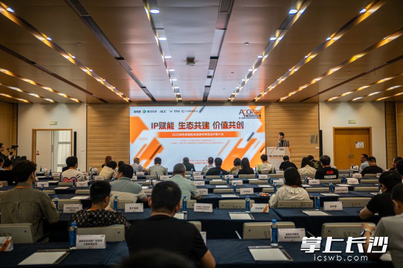 推介会以“IP赋能、生态共建、价值共创”为主旨，汇聚了腾讯视频、腾讯游戏、优酷动漫、网易游戏、玄机科技、神漫文化、漫联卡通、同道大叔等众多行业头部企业及上百家新消费、商业文旅类知名企业齐聚一堂，分享发展经验、探讨经营战略。