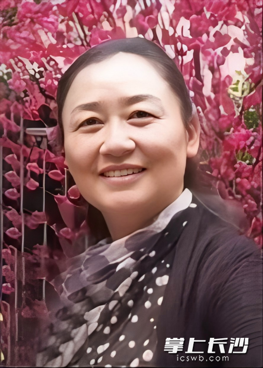徐凤娥老师将一生都毫无保留地奉献给了教育事业。均为长沙晚报通讯员杨丽红、潘爱华供图
