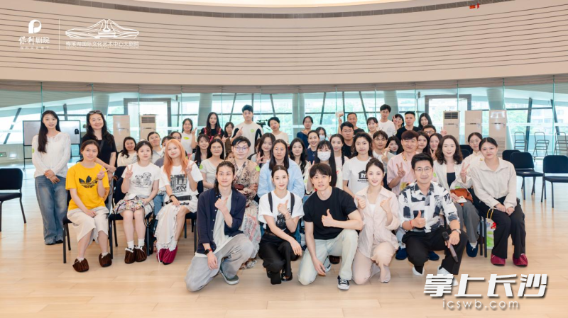 活动合影。均为通讯员 供图