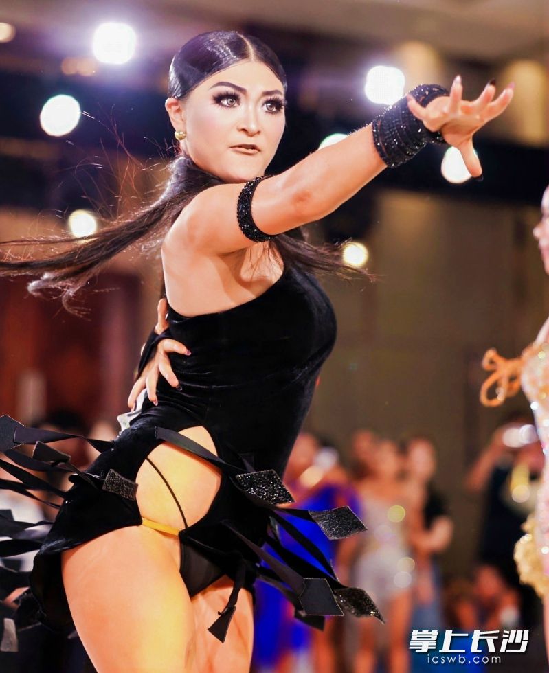 比赛现场。均为赛事组委会供图