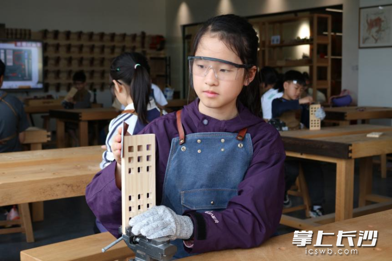 沉浸式劳动教育活动。