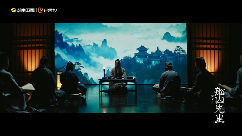 纪录片截图  均为湖南卫视供图