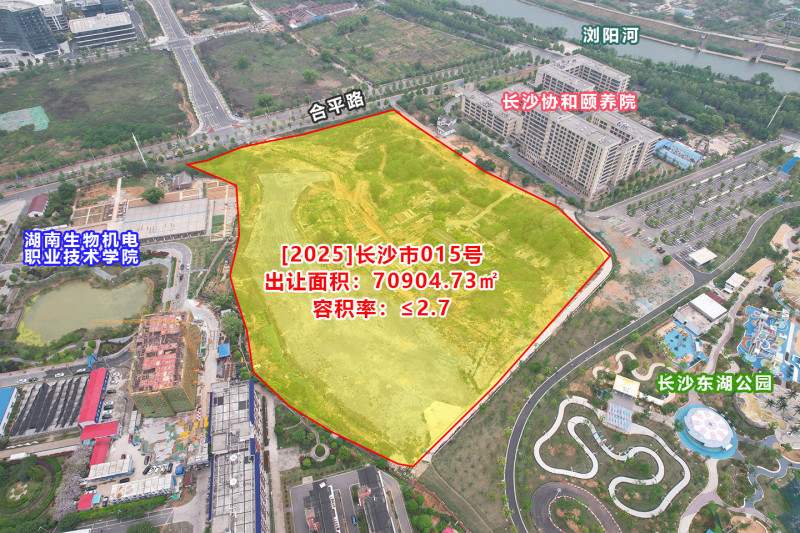 地块位置示意图