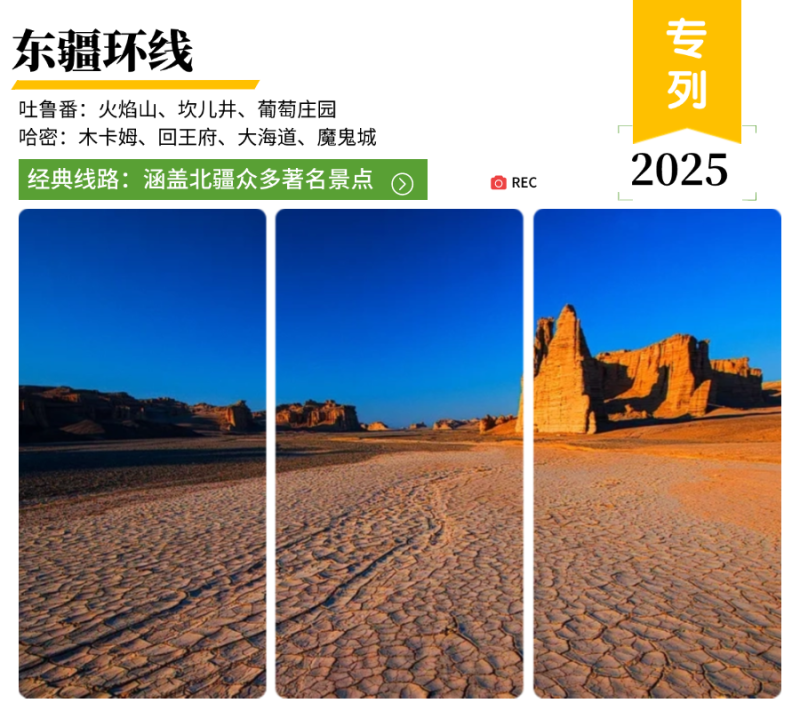 东疆环线