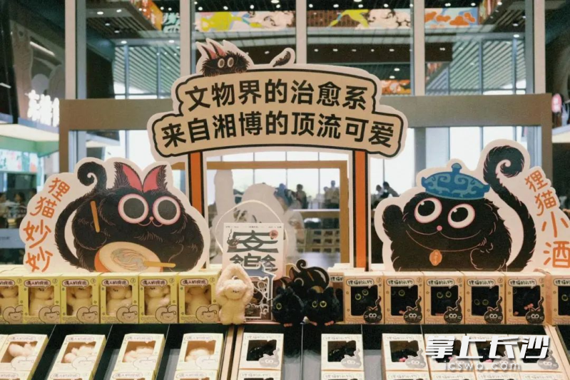 国际博物馆日当天，湖南博物院变身“穿越现场”，一系列相关活动将同步开启。