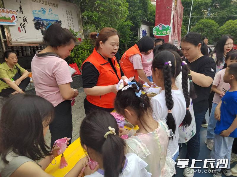 端午文化小课堂。