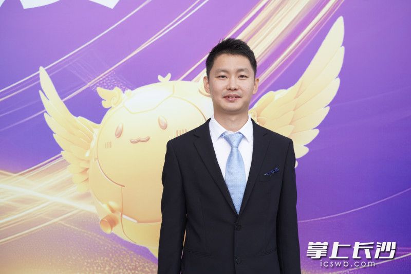 参赛选手张鹏带来的参赛作品是智御低穹-MAPS低空防御系统。
