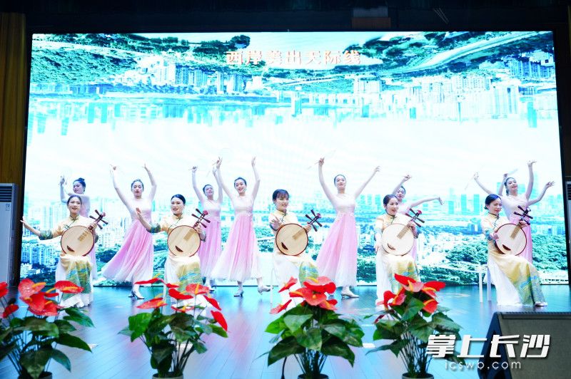 乐舞表演。均为协办方 供图