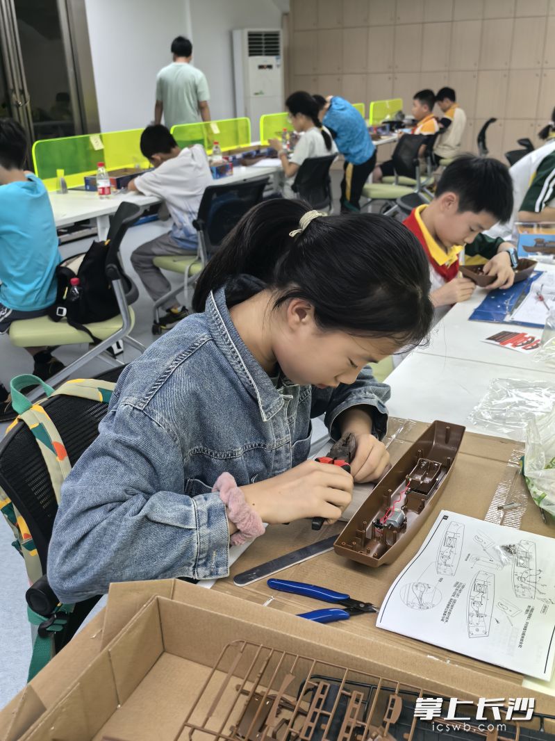 车船飞机现场制作。