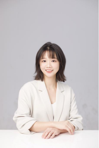 长沙市教育科学研究院心理教研员曾令仪。照片由本人提供
