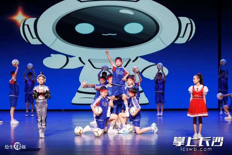 这场充满童真与创意的“六一”盛典，是东郡小学落实“全员文体”理念的生动实践，更是芙蓉幸福教育的精彩缩影。