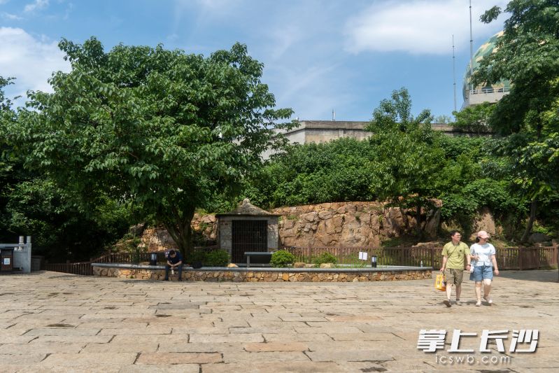 景区提质改造。 均为景区供图