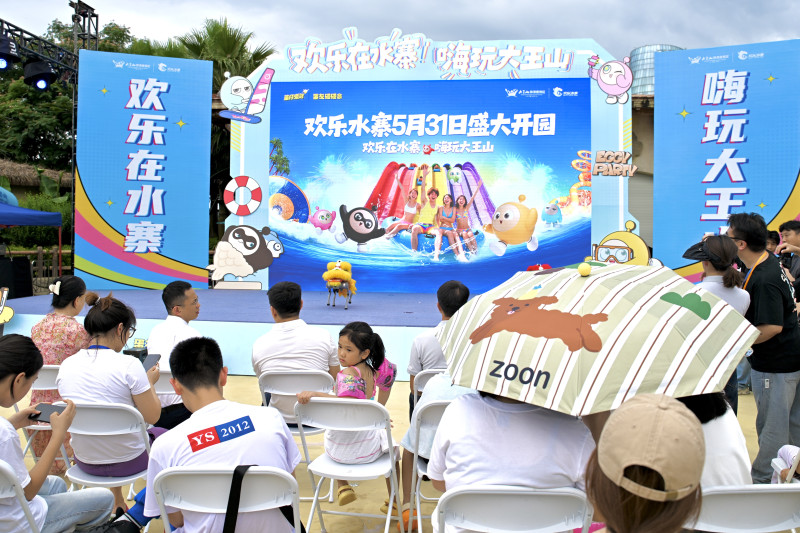 活动现场。均为湘江早报全媒体记者 罗杨 摄