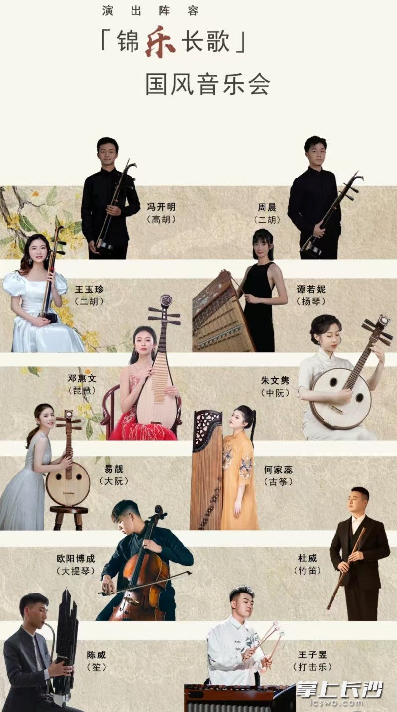 演出阵容