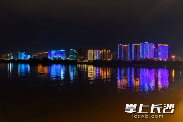 随着今年第1号台风“蝴蝶”生成，今年台风季也正式启幕。  长沙晚报全媒体记者 舒元臻 摄