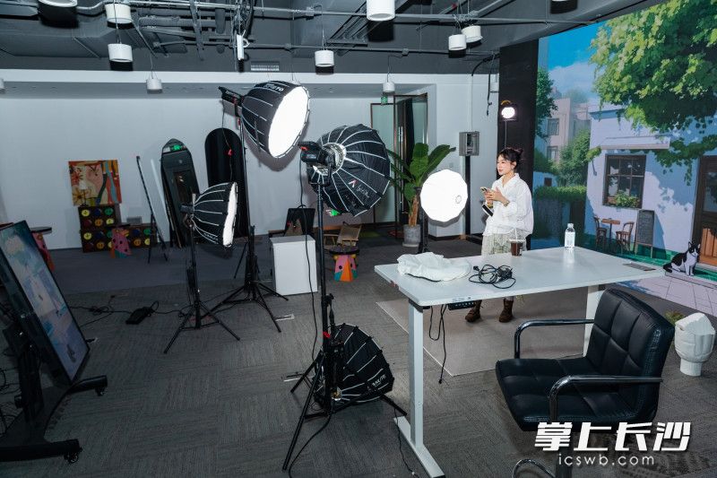 创壹科技XR直播间