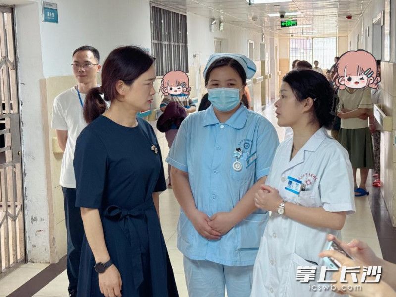 调研活动现场。 调研活动现场。