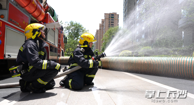 演练场景。 演练场景。