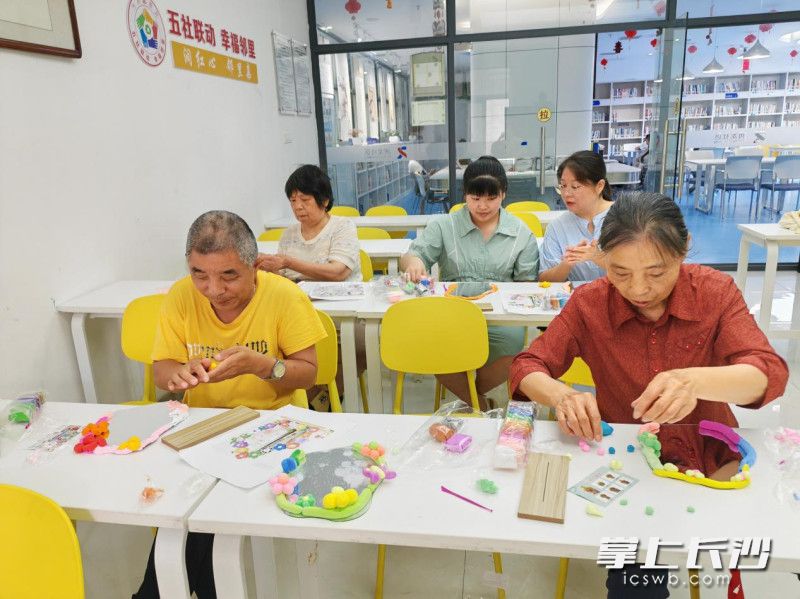 活动现场。 活动现场。