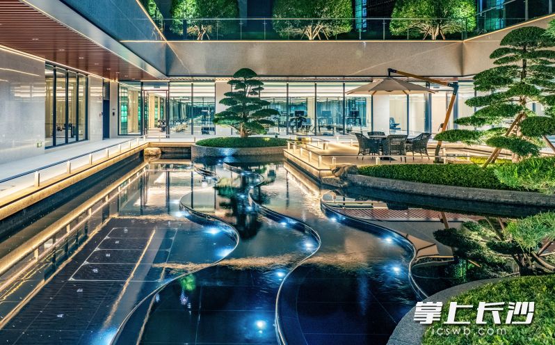 运达大泽湖项目实景。