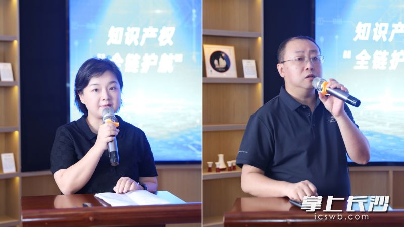 专家委员为大学生创新创业支招。