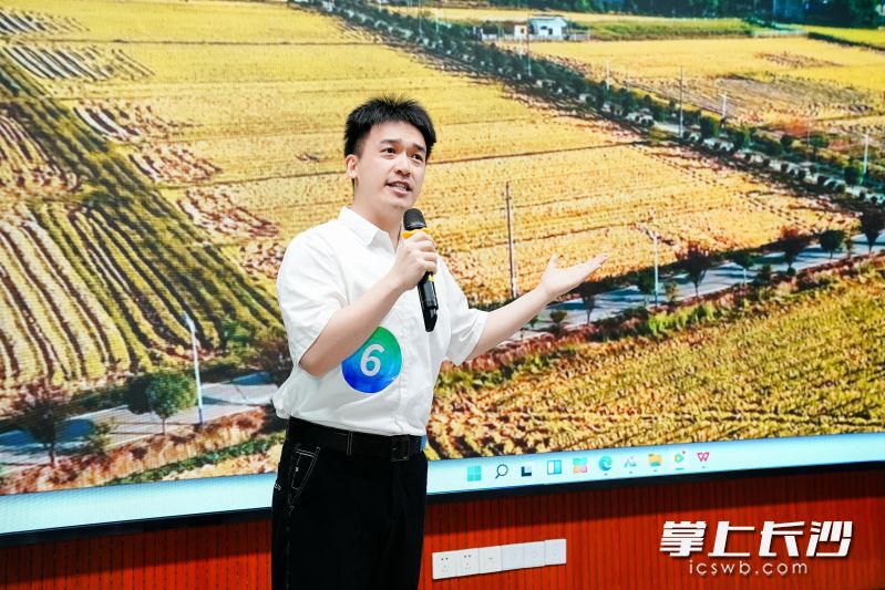 选手们用一个个生动鲜活的小故事诠释大道理，为观众带来了一场特别的理论宣讲盛宴。
