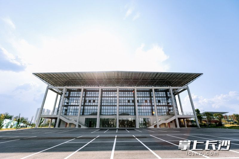 长沙科技学院已启动首届本科招生。