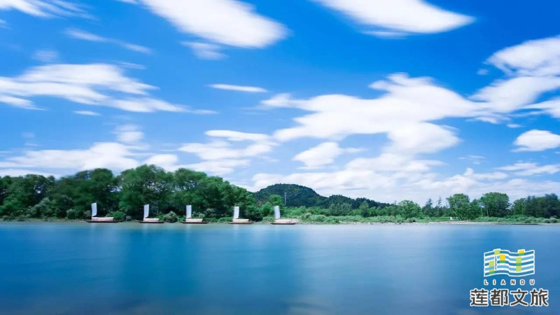 莲都风景。 均为主办方供图