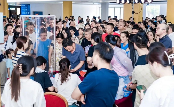 100个现金免单大奖一一揭晓