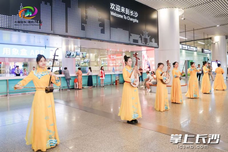 民乐快闪。