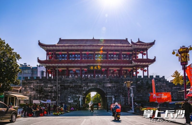 武冈宣风楼。 均为主办方供图