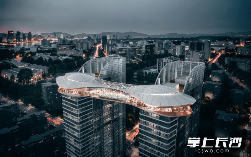 项目建成效果图。