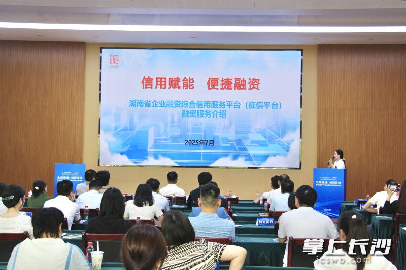 现场交流环节。