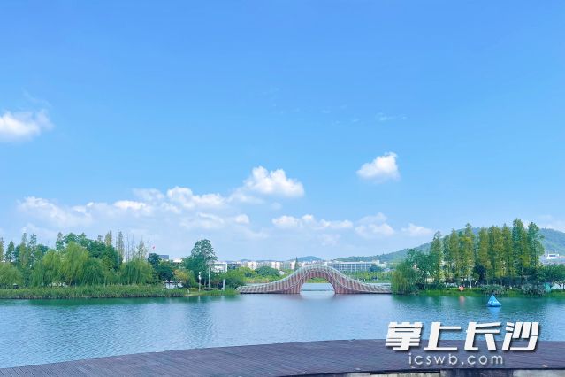 14日起长沙晴热将重启。 长沙晚报全媒体记者 舒元臻 摄