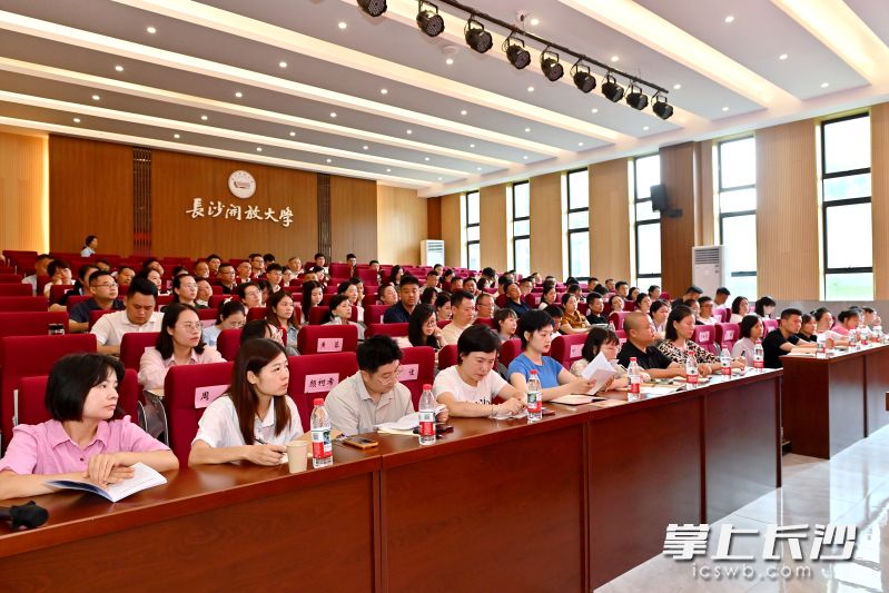 为期3天的培训，内容丰富、形式多样，课程紧扣基层治理重点难点，突出实战实用。