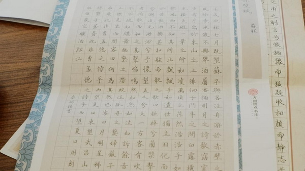 优秀参赛作品。